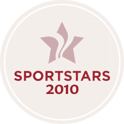 Auszeichnung "Sportstars 2010"