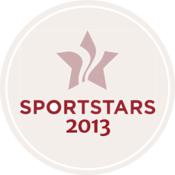 Auszeichnung "Sportstars 2013"